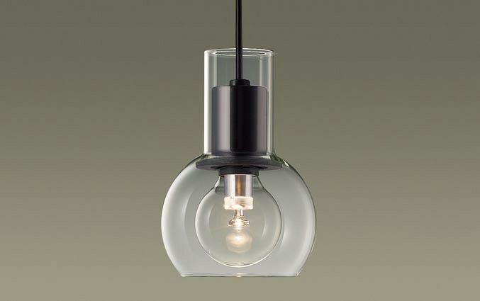 パナソニック 直付 LED ペンダントライトLGB15813 (電球色)電気工事必要 Panasonic