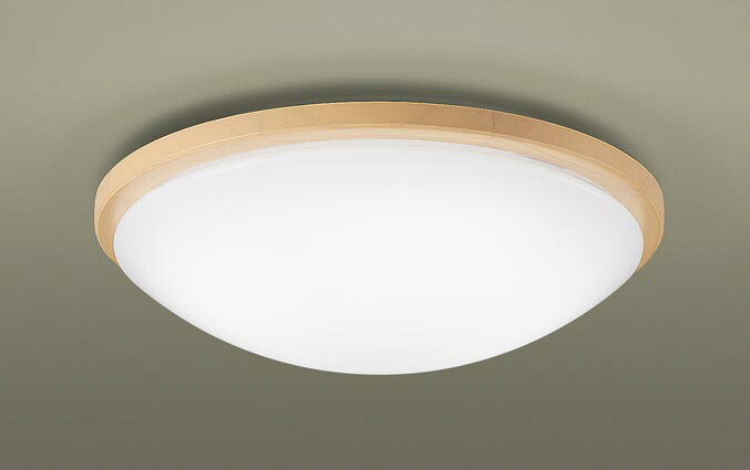 パナソニック LED 小型 シーリングライトLGB52634LE1 (昼白色)カチットF Panasonic
