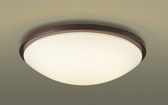 パナソニック LED 小型 シーリングライトLGB52639LE1 (電球色)カチットF Panasonic