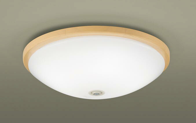 パナソニック LED 小型 シーリングライトLGBC81034LE1 センサ付(昼白色)カチットF Panasonic