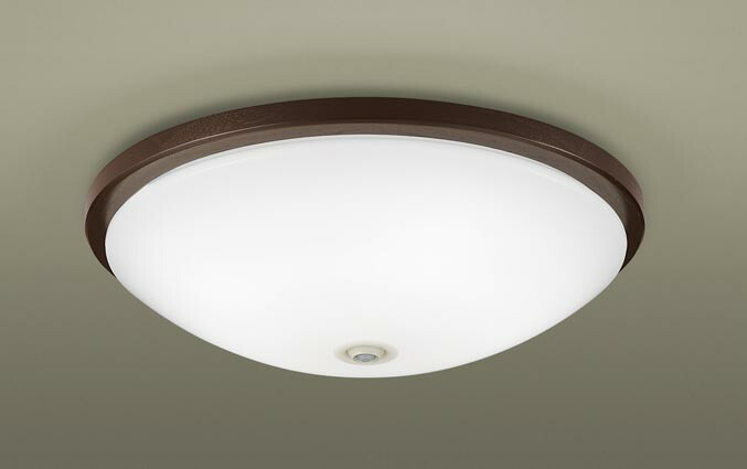 パナソニック LED 小型 シーリングライトLGBC81044LE1 センサ付(昼白色)カチットF Panasonic