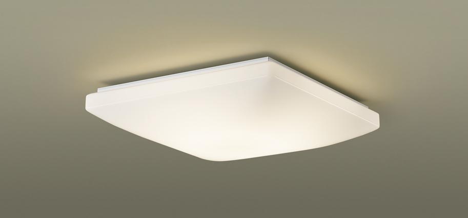 LEDシーリングライト パナソニック LGC35121模様入り(－8畳･調色)カチットＦ Panasonic