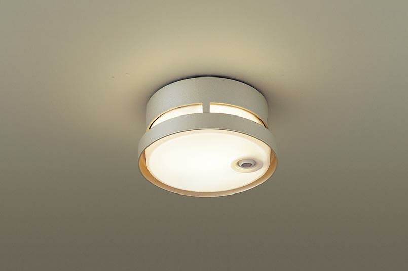 楽天市場】センサ付LEDポーチライト パナソニック LGWC85076Y (防雨型