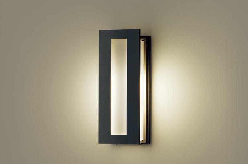 楽天市場】パナソニック ポーチライト 防雨型 LGWC85011U 電球色