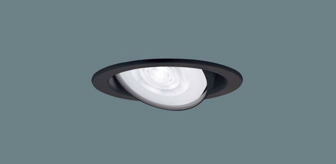 LEDダウンライト パナソニック XAD1461NCB1(LGD9411+LLD2020NCB1)昼白色 集光(ライコン別売)電気工事必要 Panasonic
