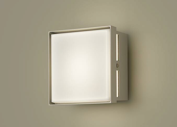 LEDブラケットライト パナソニック XLGE8024CT1(LGW85221Y+LLD2000LCT1)電球色(タイマー調光)(防雨型)電気工事必要 Panasonic