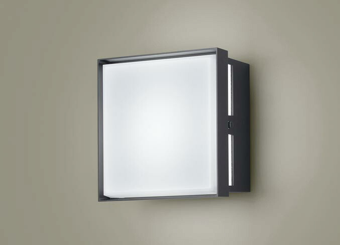 LEDブラケットライト パナソニック XLGE8031CT1(LGW85221B+LLD4000NCT1)昼白色(タイマー調光)(防雨型)電気工事必要 Panasonic
