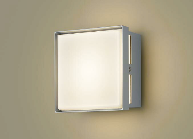 LEDブラケットライト パナソニック XLGE8032CT1(LGW85221S+LLD4000LCT1)電球色(タイマー調光)(防雨型)電気工事必要 Panasonic