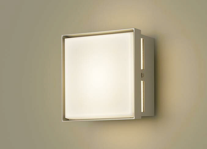 LEDブラケットライト パナソニック XLGE8034CT1(LGW85221Y+LLD4000LCT1)電球色(タイマー調光)(防雨型)電気工事必要 Panasonic｜ニッショー　店 14,816円