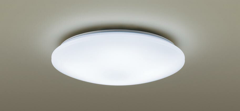 パナソニック　シーリングライト　リモコン調光・リモコン調色・カチットF　～12畳 天井直付型 LEDシーリングライト リモコン調光・カチットF Panasonic