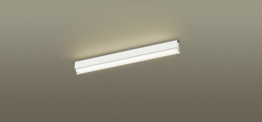 (Special) パナソニック (直付)LED ラインライト SLB50657LB1 L600 調光 温白色 片側遮光 ライコン別売･電気工事必要 Panasonic