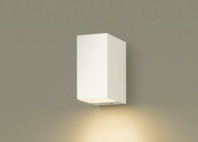 (Special) パナソニック LED 鉤括弧 SLWC81570W FreePa検出器付白熱電球色 防雨型 灯し火工事止むを得ず Panasonic