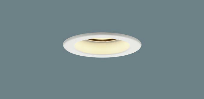 (Special) パナソニック LEDダウンライト XSZD3000LCB1 (LGD9010+LLD3400LCB1)(調光:ライコン別売)100形拡散(電球色)電気工事必要 Panasonic