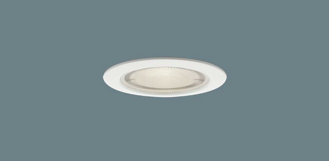 (Special) パナソニック LEDダウンライト 軒下用 XSZR1060VCB1 (LRD9010+LLD2410VCB1)(調光:ライコン別売)60形広角(温白色)防湿型･防雨型 電気工事必要 Panasonic