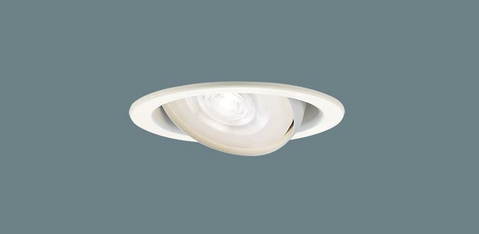 ダウンライト XAD3422LCE1(LGD9400+LLD3020LCE1)(100形)(集光)(電球色)可動(電気工事必要)Panasonicパナソニック