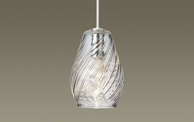 シャンデリヤ(直付) LGB15451(LED) (25形)白熱電球色(灯し火工事止むを得ず)パナソニック Panasonic