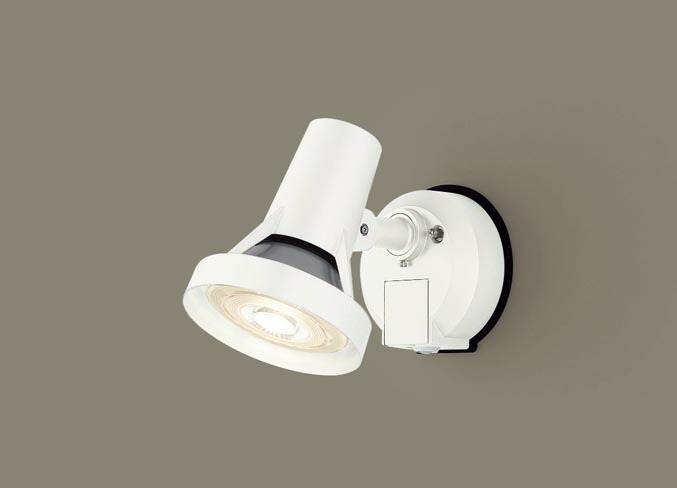 注目の的(防雨型) LGWC40117(LED) FreePa検出器付閃光電球 (150形)白熱電球色(灯し火工事已むを得ず)パナソニック Panasonic