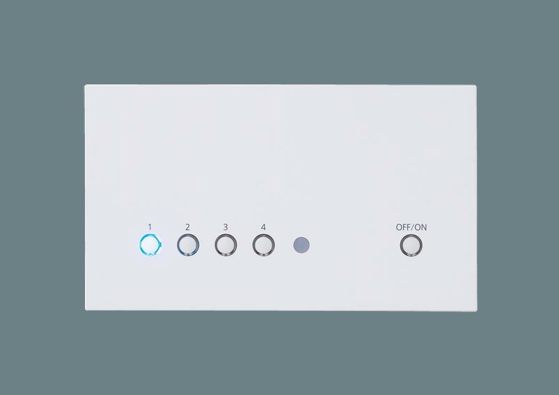 楽天市場】パナソニック リビングライコン NQ28771W 逆位相タイプ(親器