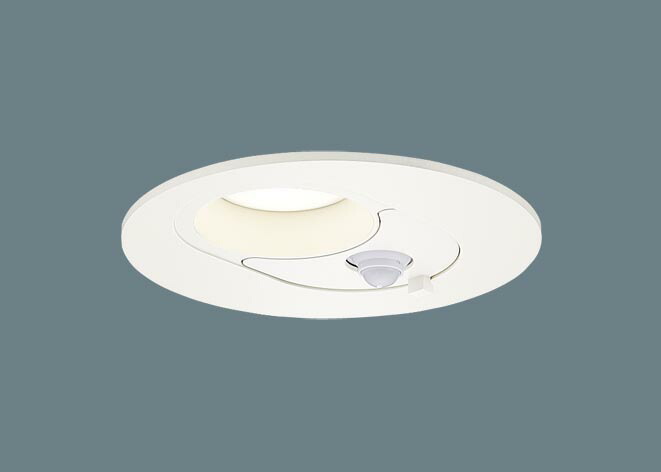 落ちこむ点火装置 FreePa明るさ検出器付 LGDC1200LLE1 (60形)染みわたる(白熱電球色)(灯し火工事已むを得ず)パナソニックPanasonic