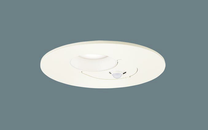 落ちこむ点火装置 FreePa明るさ検出器付 LGDC1201VLE1 (60形)染みわたる(温白いこと)(灯し火工事已むを得ず)パナソニックPanasonic