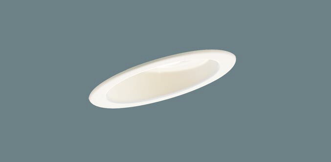 ダウンライト XAD3410LCE1(LGD9404+LLD4000MLCE1)(100形)(拡散)(電球色)傾斜(電気工事必要)Panasonicパナソニック
