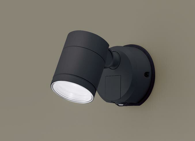 パナソニックLEDスポットライト LGWC40380LE1、センサー付き スポットライト Panasonic(パナソニック) 【通販モノタロウ】