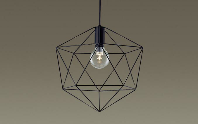 楽天市場】パナソニック ペンダントライト LGB16801 LED電球3.4Wx1