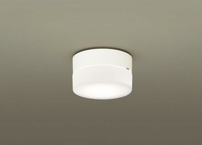パナソニック LED 小型シーリングライト XLGE5012CE1(LGW51769W+LLD4000VCE1)100形 拡散 温白色 電気工事必要 Panasonic
