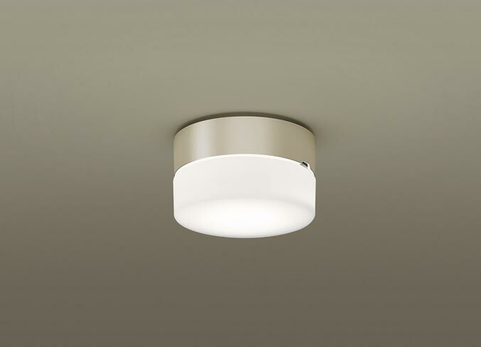 パナソニック LED 小型シーリングライト XLGE5018CE1(LGW51769Y+LLD4000VCE1)100形 拡散 温白色 電気工事必要 Panasonic
