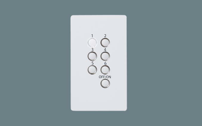 楽天市場】NK28770W パナソニック リビングライコン逆位相用シーン選択