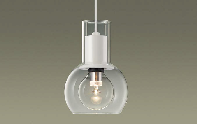 パナソニック 直付 LED ペンダントライトLGB15812 (電球色)電気工事必要 Panasonic