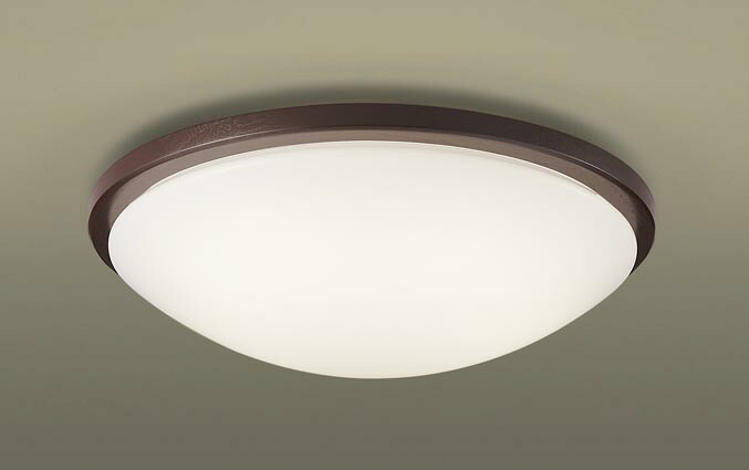 パナソニック LED 小型 シーリングライトLGB52618LE1 (温白色)カチットF Panasonic