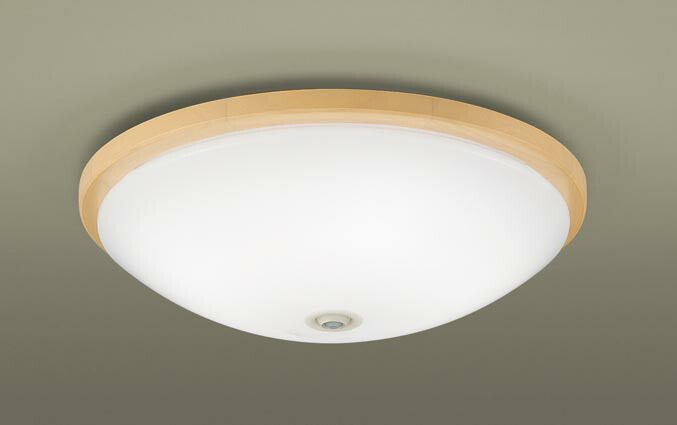 パナソニック LED 小型 シーリングライトLGBC81034LE1 センサ付(昼白色)カチットF Panasonic