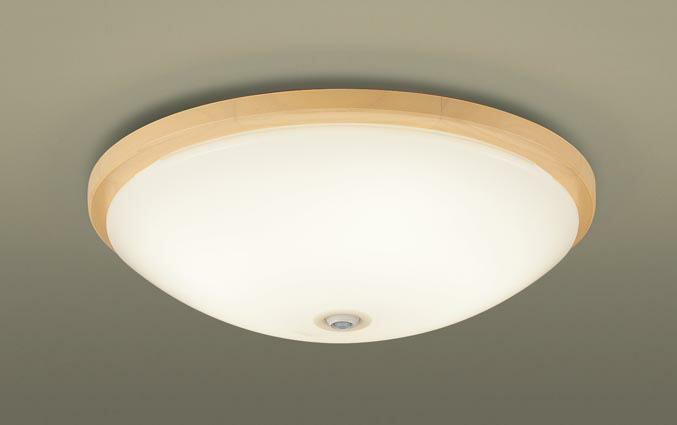 パナソニック LED 小型 シーリングライトLGBC81035LE1 センサ付(温白色)カチットF Panasonic