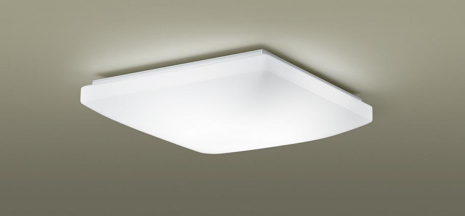 LEDシーリングライト パナソニック LGC3510D(－8畳･昼光色)カチットＦ Panasonic