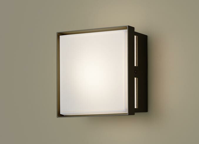 楽天市場】パナソニック ポーチライト 防雨型 LGWC85011U 電球色