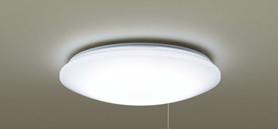 パナソニック LED最高限度点火装置 LSEB1119KLE1 プルスイッチ付 6畳 昼光色 カチットF Panasonic