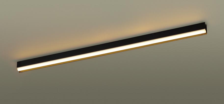 【楽天市場】(Special) パナソニック (直付)LED ラインライト SLB50670LB1 L1200 調光 電球色 片側遮光 ライ ...