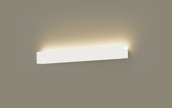 (Special) パナソニック LED 鉤括弧 SLB81884LB1 L600 調光 白熱電球色 ライコン別売･灯し火工事止むを得ず Panasonic