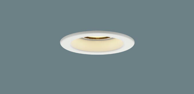 (Special) パナソニック LEDダウンライト XSZD3060LCB1 (LGD9010+LLD3410LCB1)(調光:ライコン別売)100形広角(電球色)電気工事必要 Panasonic