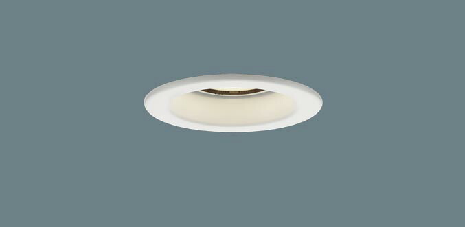 (Special) パナソニック LEDダウンライト XSZD3060VCB1 (LGD9010+LLD3410VCB1)(調光:ライコン別売)100形広角(温白色)電気工事必要 Panasonic