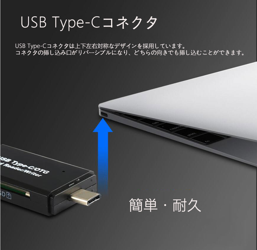 輝い カードリーダー USB3.0マルチカードリーダー SDカード マイクロSD 両対応 USB3.0 Type-C 超高速データ転送  discoversvg.com