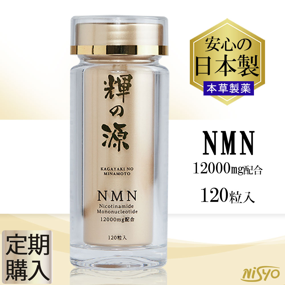 【 お得な定期購入 】 NMN 高品質 12000mg配合 純度99% エイジングケア 美容サプリ サプリ サプリメント １粒100mg 含有量12，000mg 健康維持 体調管理 ニコチンアミドモノヌクレオチド