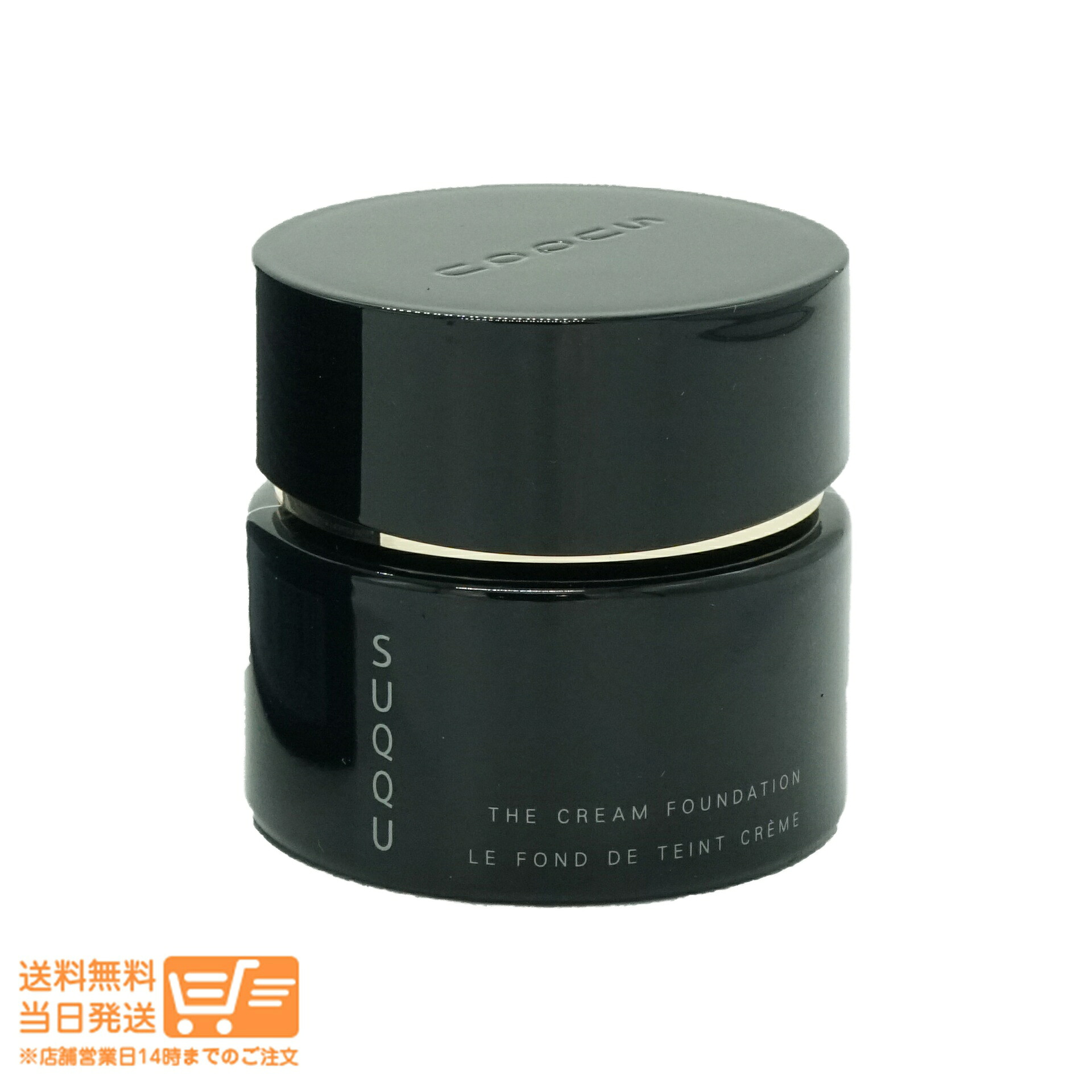 スック　SUQQU　ザ　クリーム　ファンデーション　115　SPF15　30g SUQQU(スック) / ザ クリーム ファンデーション(旧) 115の公式