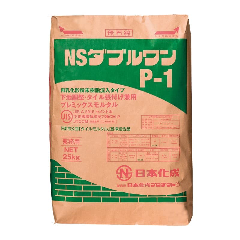 楽天市場】日本化成 NS弾ボンド 2kg×9本／箱 : 日曜左官エムケー工芸