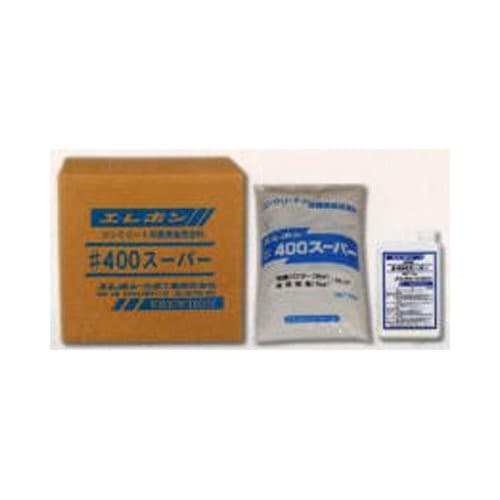 エレホン#400スーパー ４kgＸ５セット ／ケース エレホン化成工業