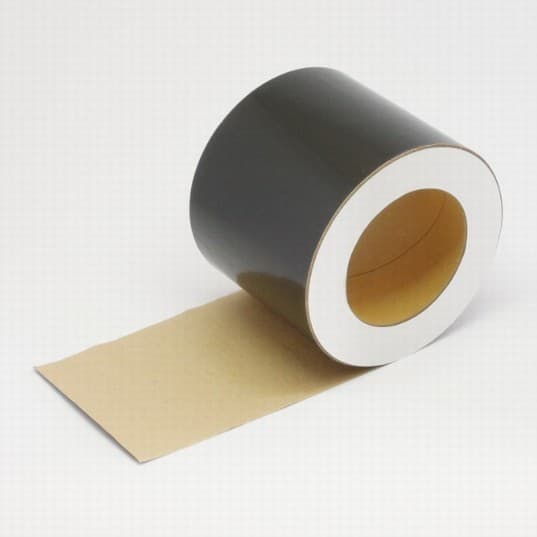 セーレン グラスガードテープ(黒) 100mm×20M (10巻／入れもの)