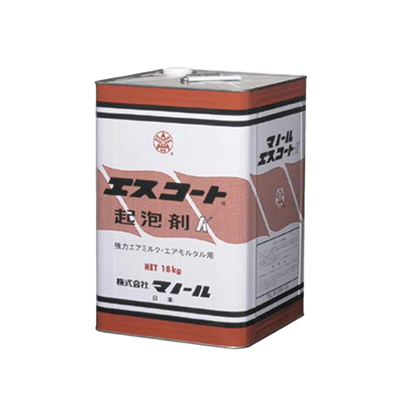 エスコートK 18kg／缶 株式会社マノール