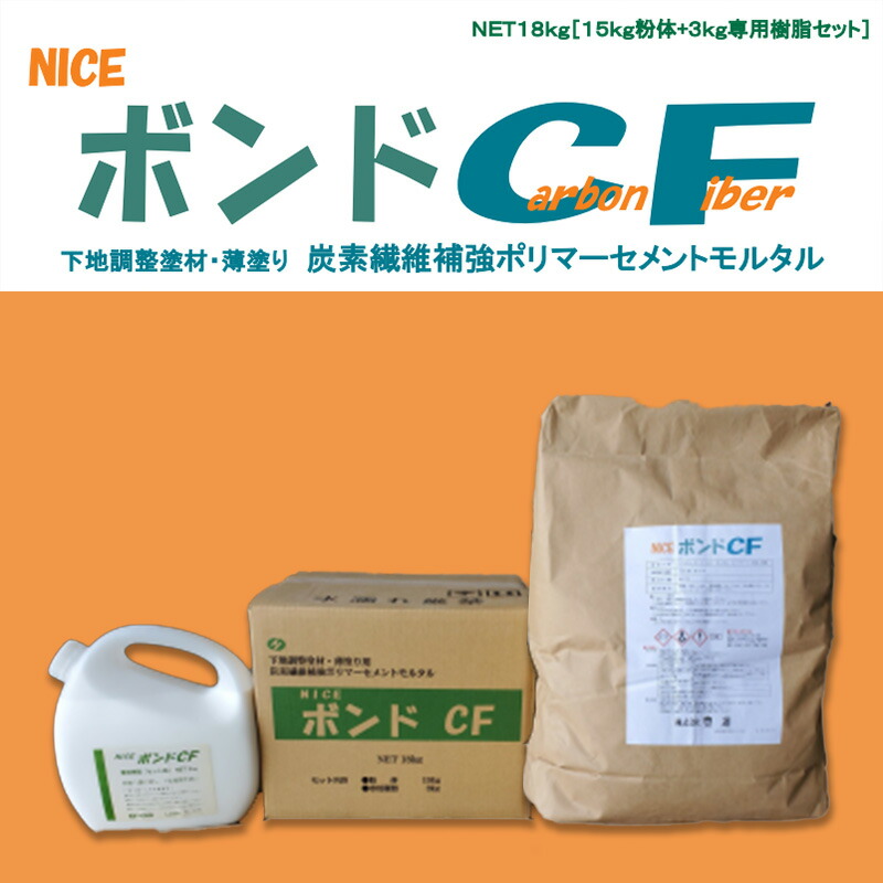 NICEボンドCF　18kgセット　豊運