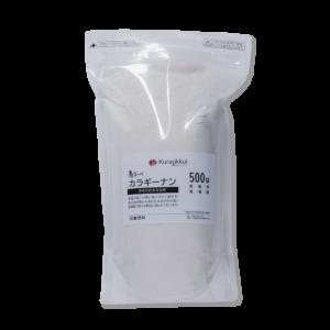 カラギーナン（すり鉢用海草糊） 500g×20袋／入れもの 近畿壁材製作